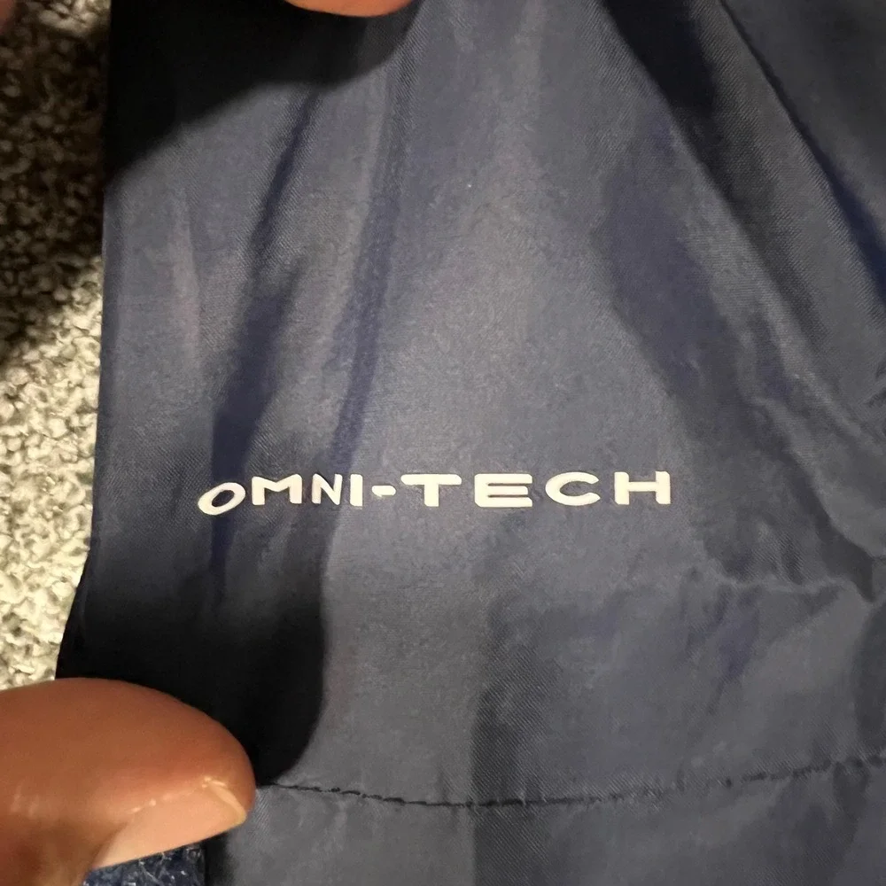 Columbia omni tech